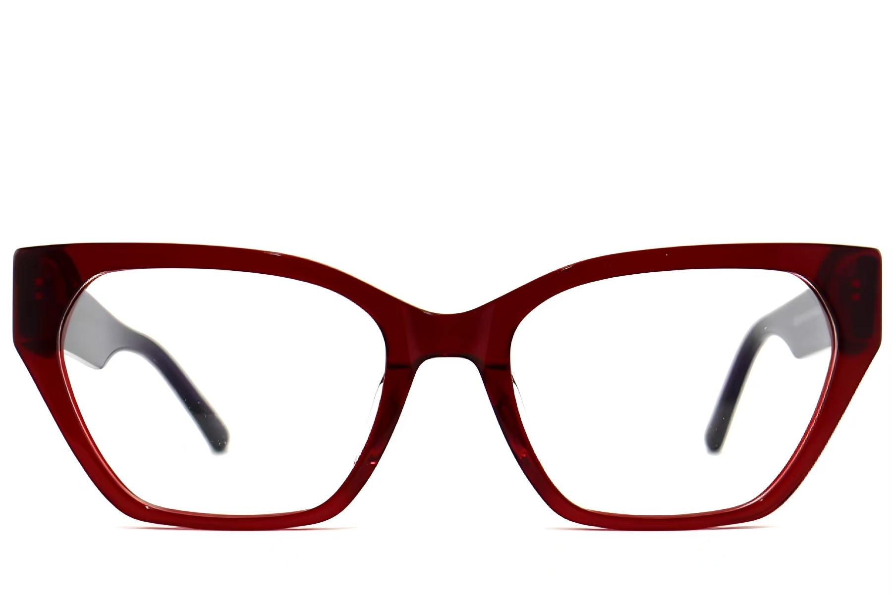 BS2012-2584_Red_Butterfly_Acetate_Glasses_front