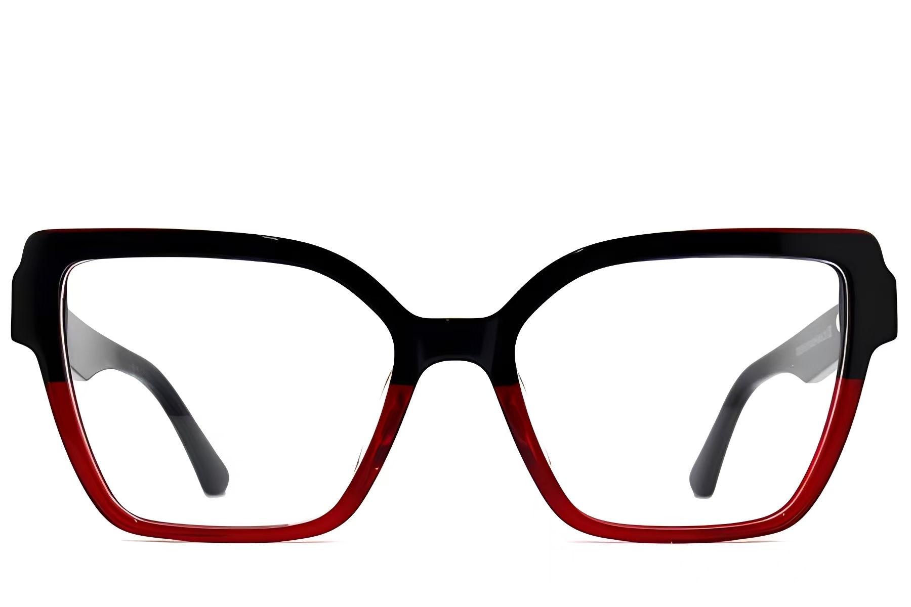 BS2012-2589_Red_Butterfly_Acetate_Glasses_front