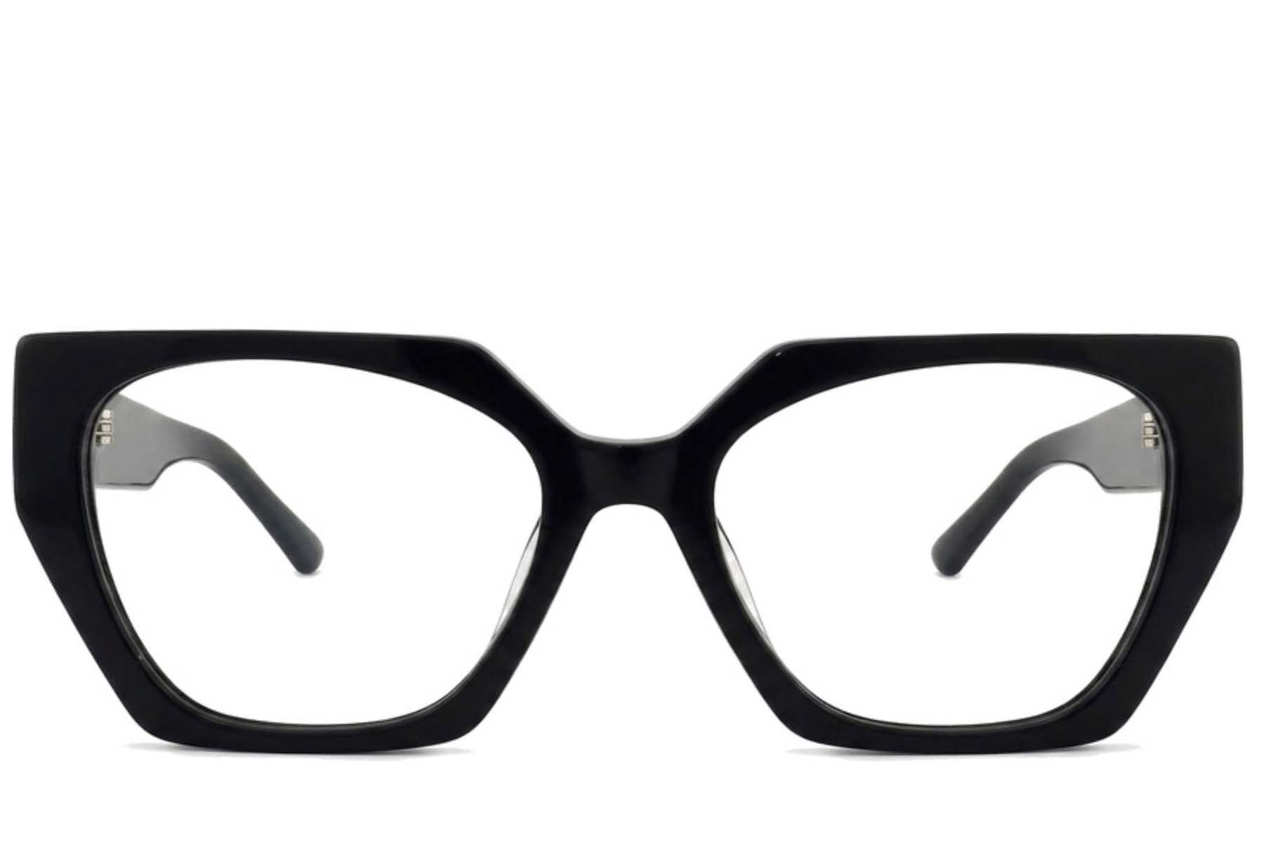 BS2012-2592_Black_Butterfly_Acetate_Glasses_corner-front