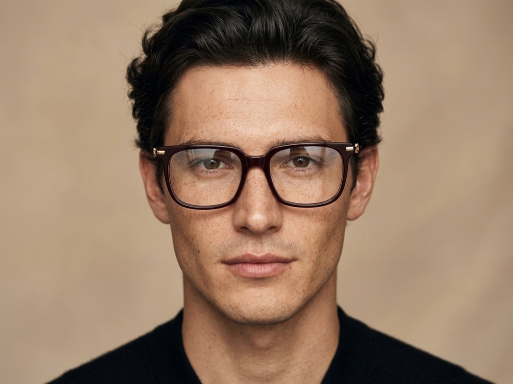 BS2012-2600_Black_Rectangular_Acetate_Glasses-tryon_male