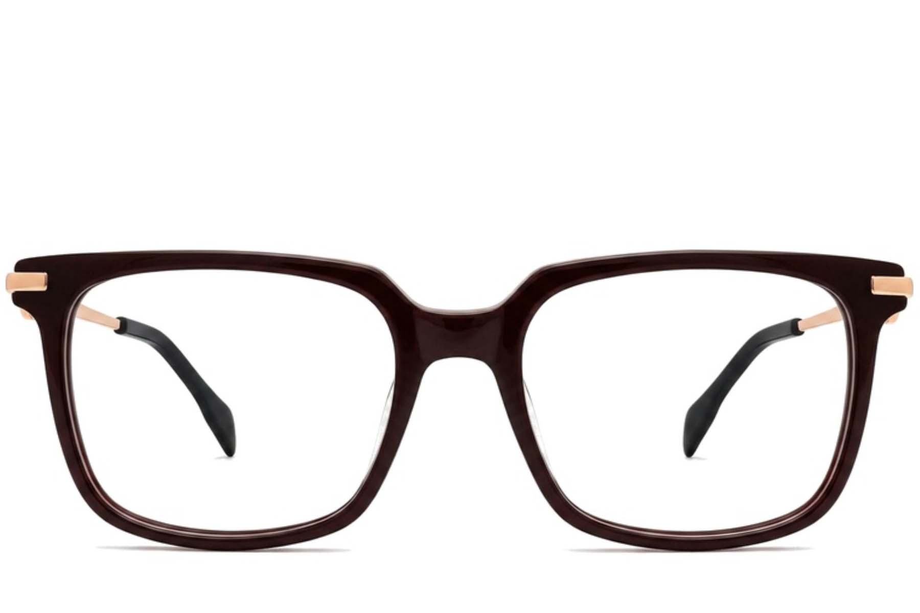 BS2012-2601_Brown_Rectangular_Acetate_Glasses_corner-front