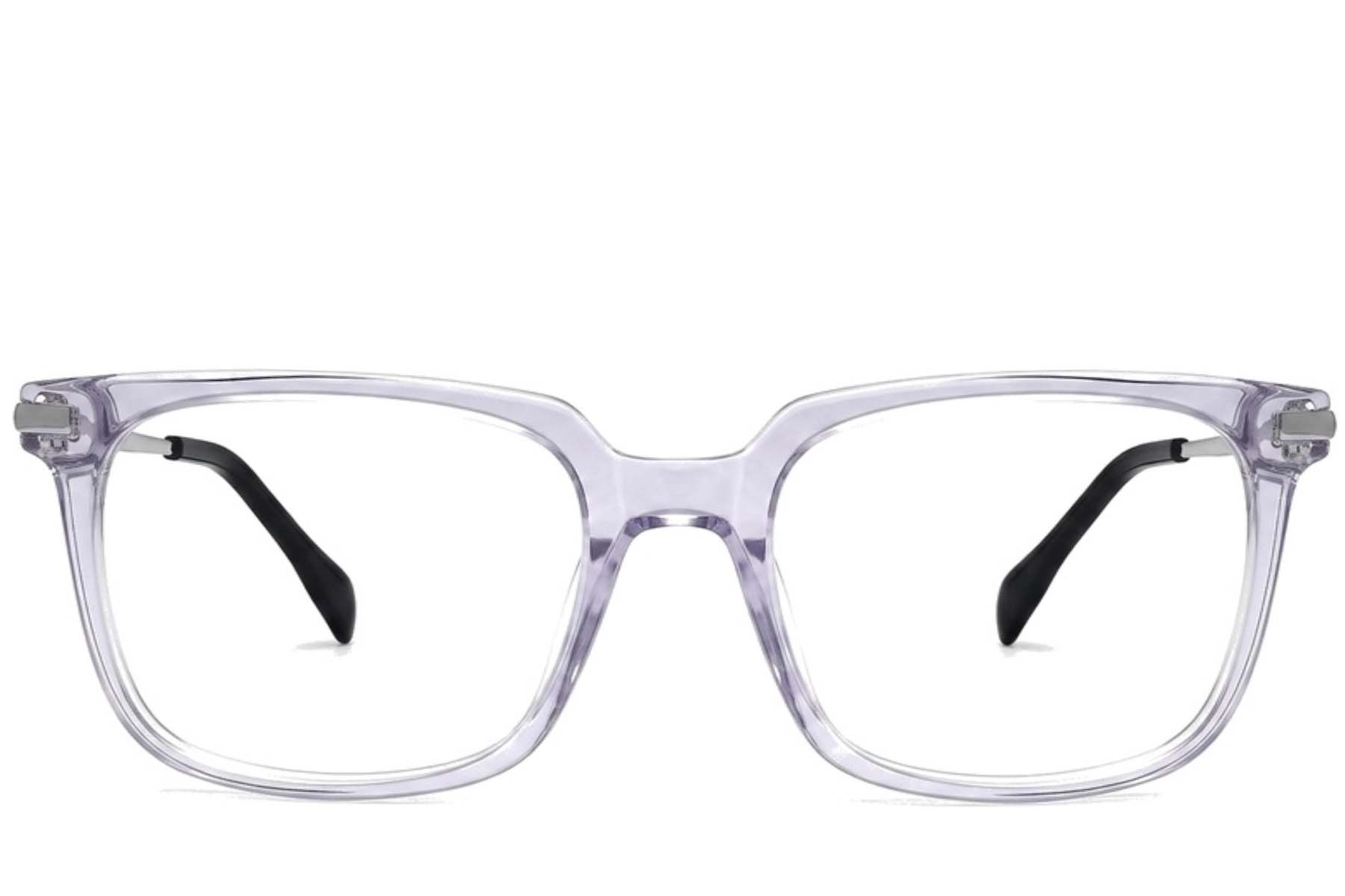 BS2012-2603_Transparent_Rectangular_Acetate_Glasses_corner-front