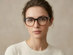 BS2012-2607_Brown_Oval_Acetate_Glasses-tryon_female