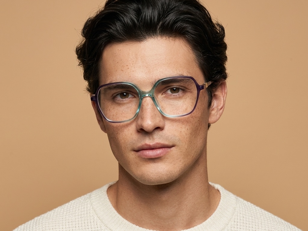 BS2012-2610_Green_Rectangular_Acetate_Glasses-tryon_male