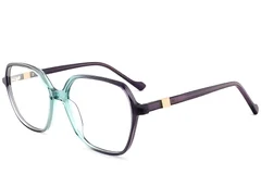 BS2012-2610_Green_Rectangular_Acetate_Glasses_corner