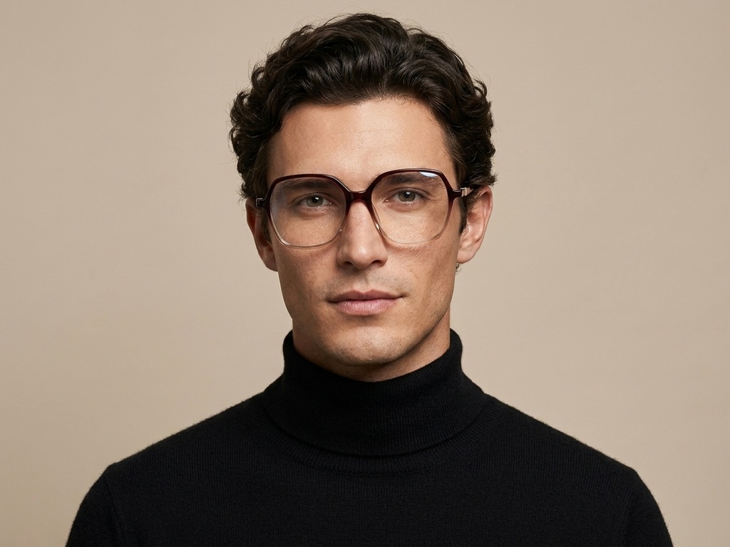 BS2012-2612_Red_Rectangular_Acetate_Glasses-tryon_male