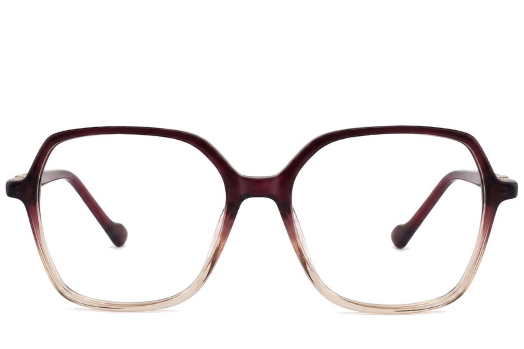 BS2012-2612_Red_Rectangular_Acetate_Glasses_corner-front