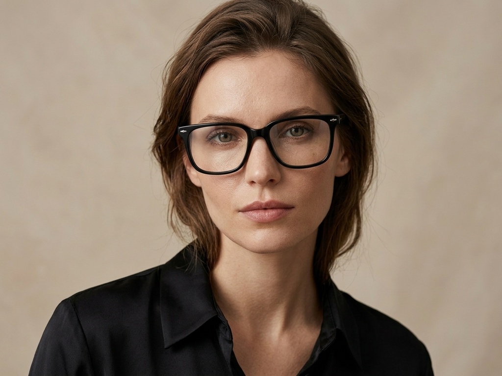 BS2012-2613_Black_Rectangular_Acetate_Glasses-tryon_female