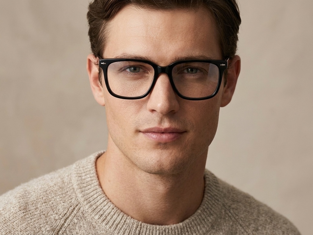 BS2012-2613_Black_Rectangular_Acetate_Glasses-tryon_male