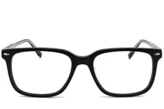 BS2012-2613_Black_Rectangular_Acetate_Glasses_corner-front