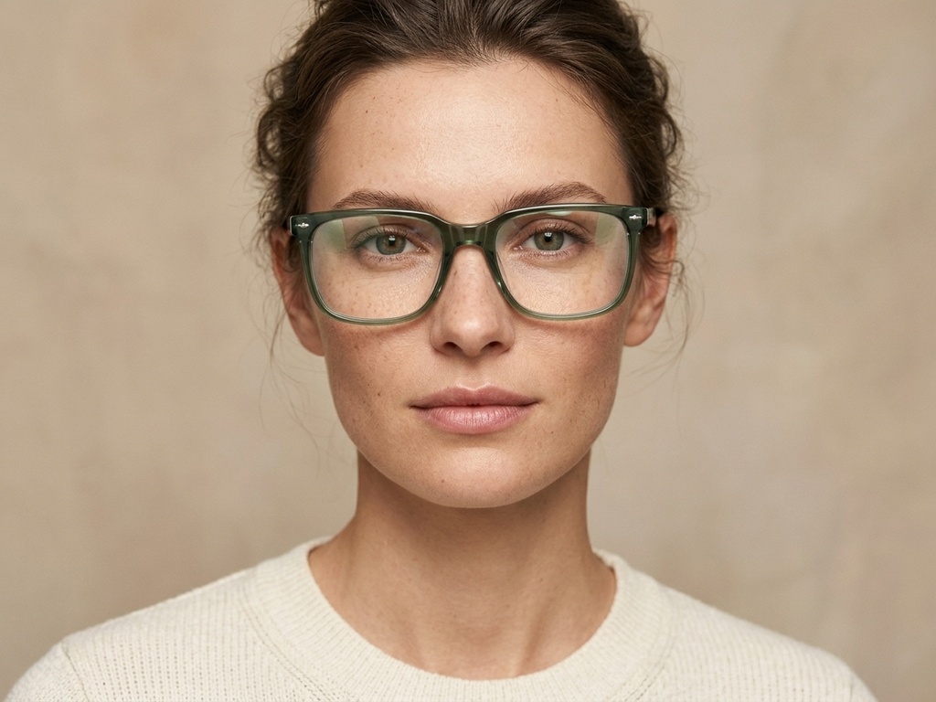 BS2012-2615_Green_Rectangular_Acetate_Glasses-tryon_female