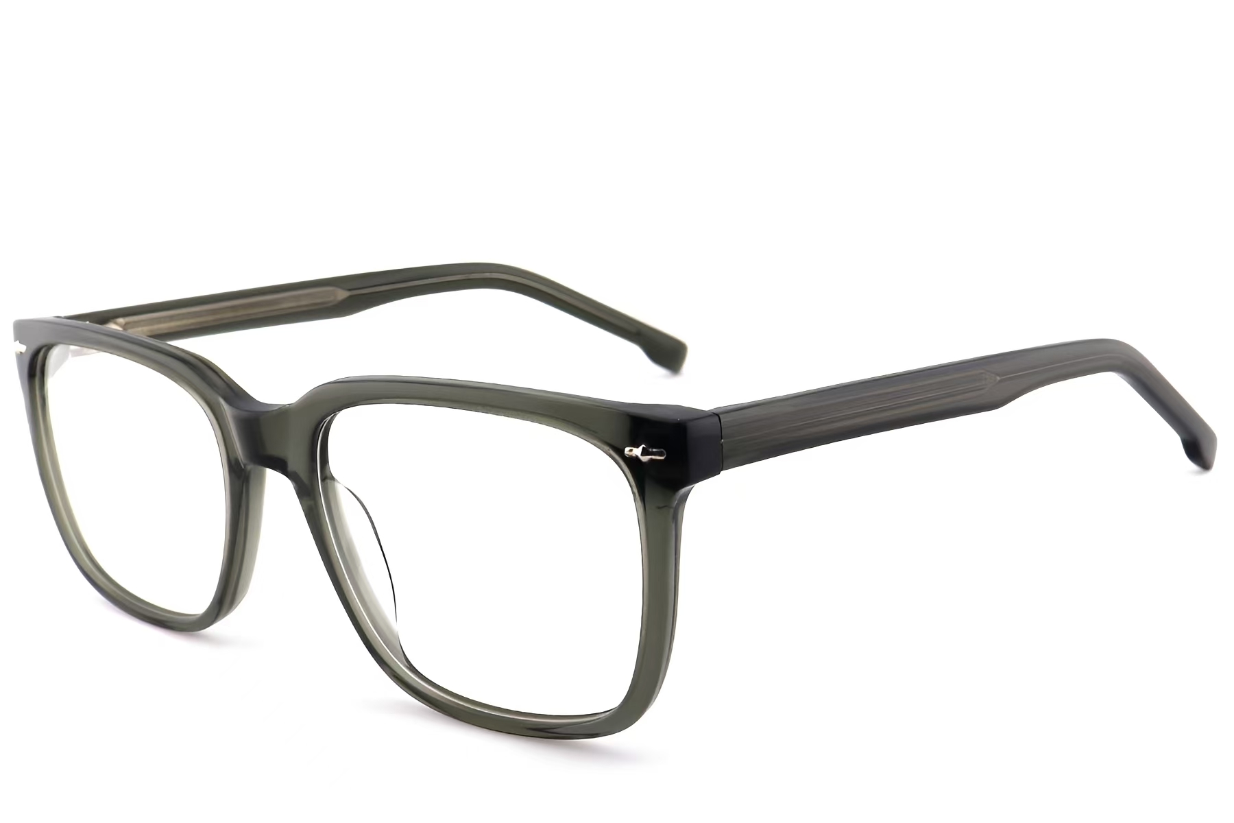 BS2012-2615_Green_Rectangular_Acetate_Glasses_corner