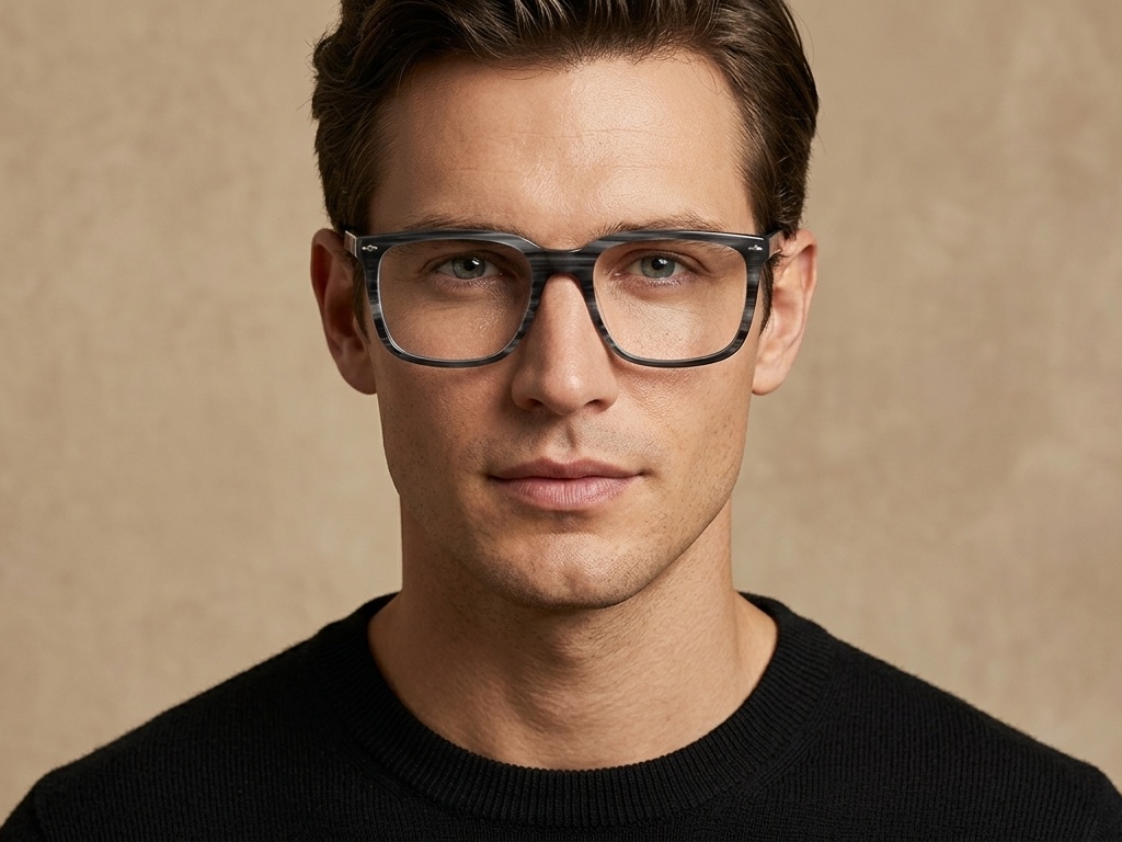 BS2012-2616_Grey_Rectangular_Acetate_Glasses-tryon_male