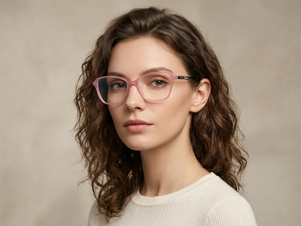BS2012-2618_Pink_Butterfly_Acetate_Glasses-tryon_female
