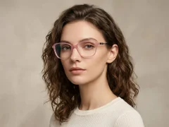 BS2012-2618_Pink_Butterfly_Acetate_Glasses-tryon_female