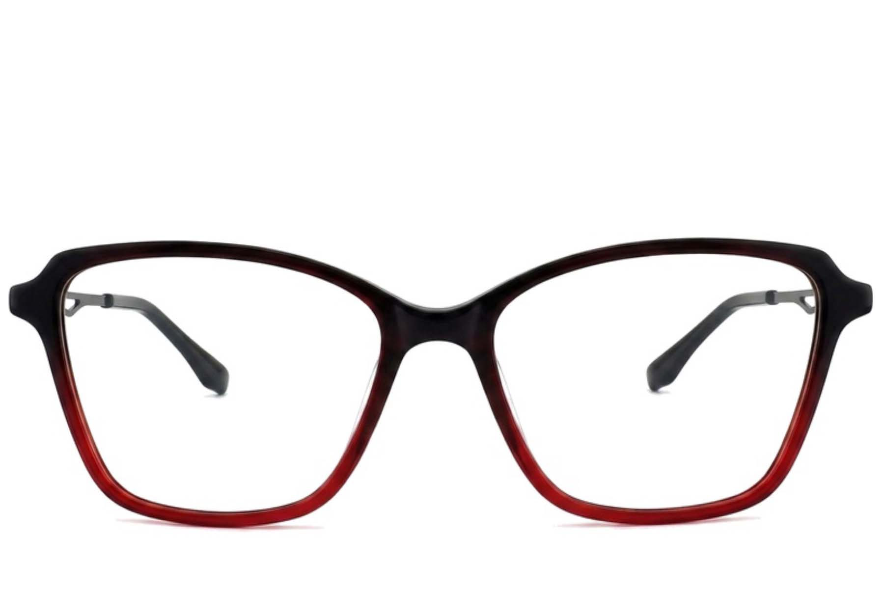 BS2012-2621_Red_Butterfly_Acetate_Glasses_corner-front