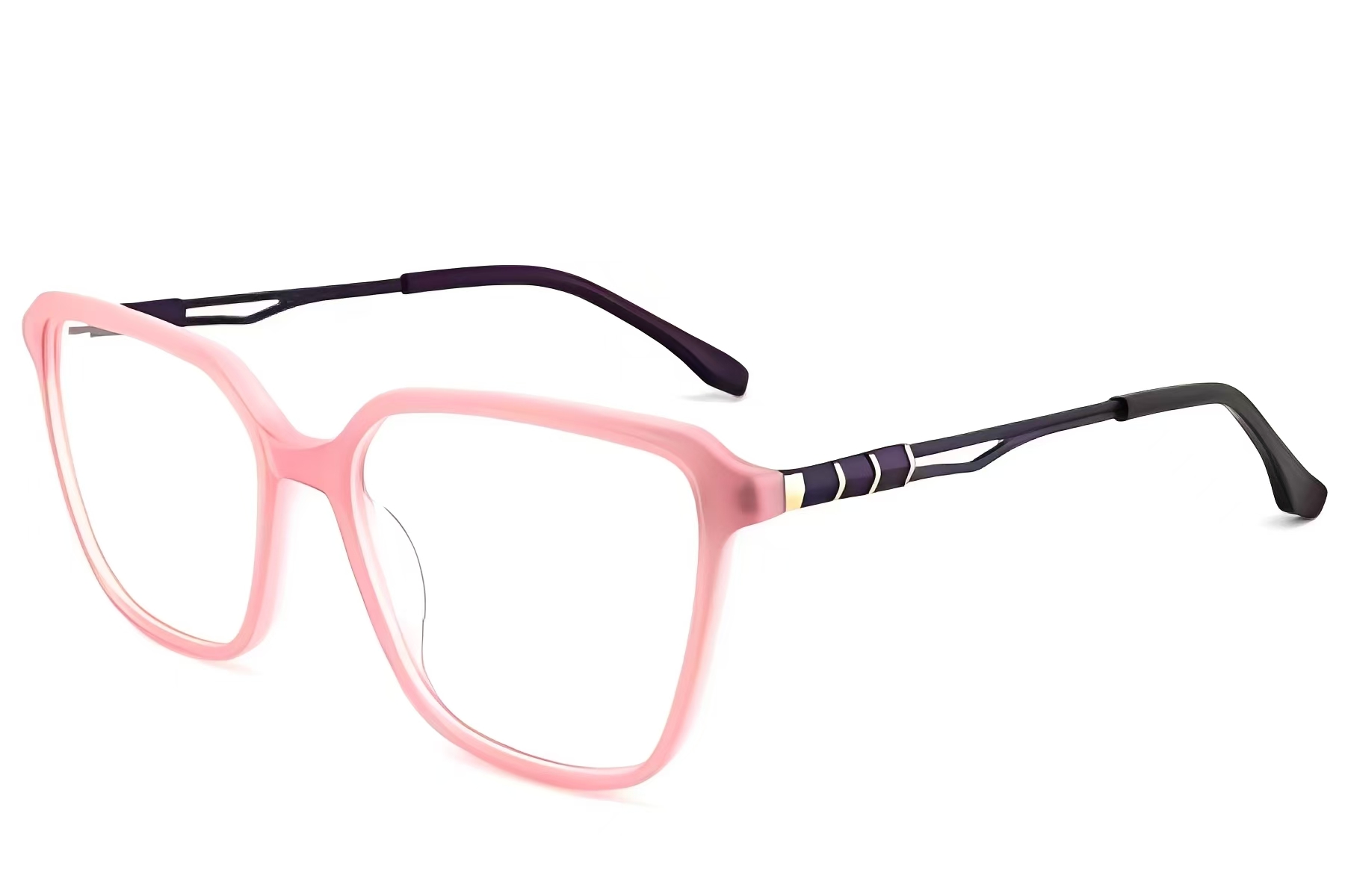 BS2012-2623_Pink_Rectangular_Acetate_Glasses_corner