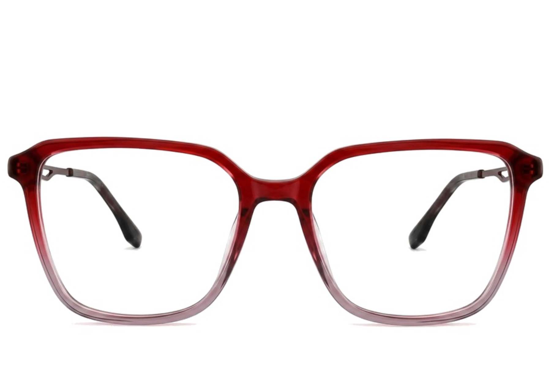 BS2012-2625_Red_Rectangular_Acetate_Glasses_corner-front