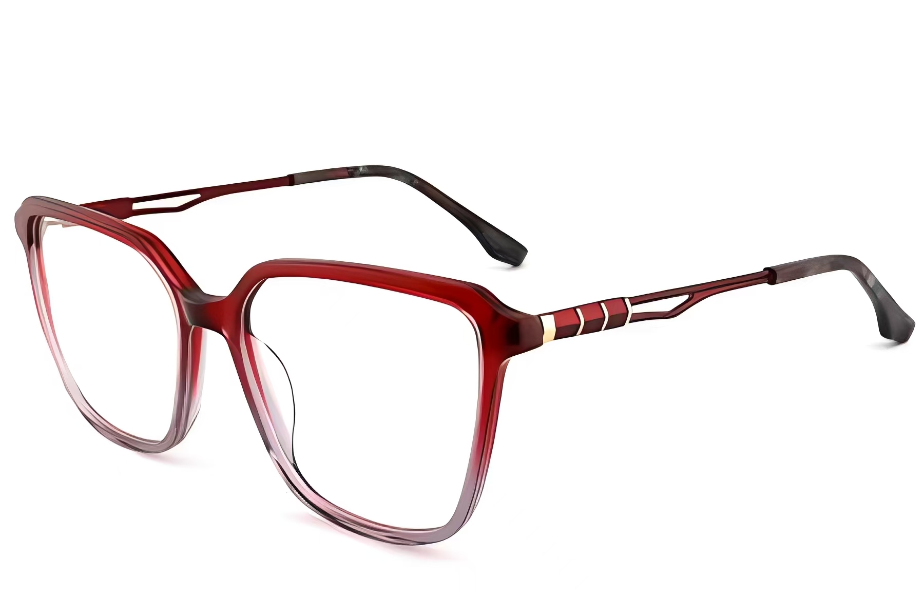 BS2012-2625_Red_Rectangular_Acetate_Glasses_corner