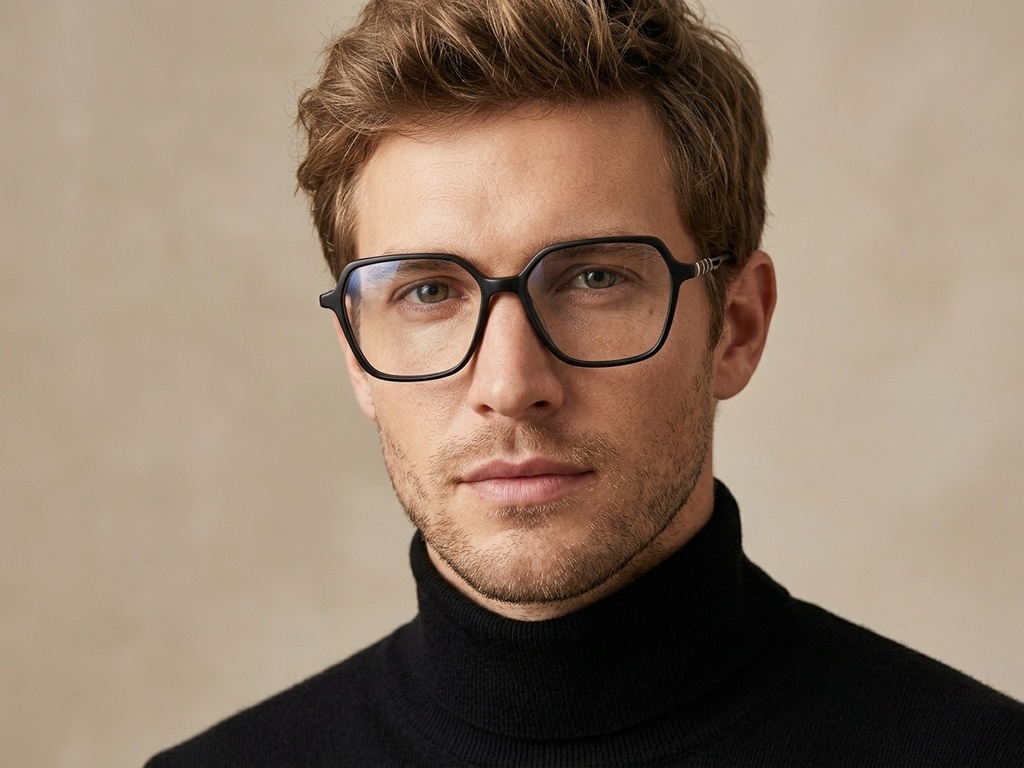 BS2012-2631_Black_Rectangular_Acetate_Glasses-tryon_male