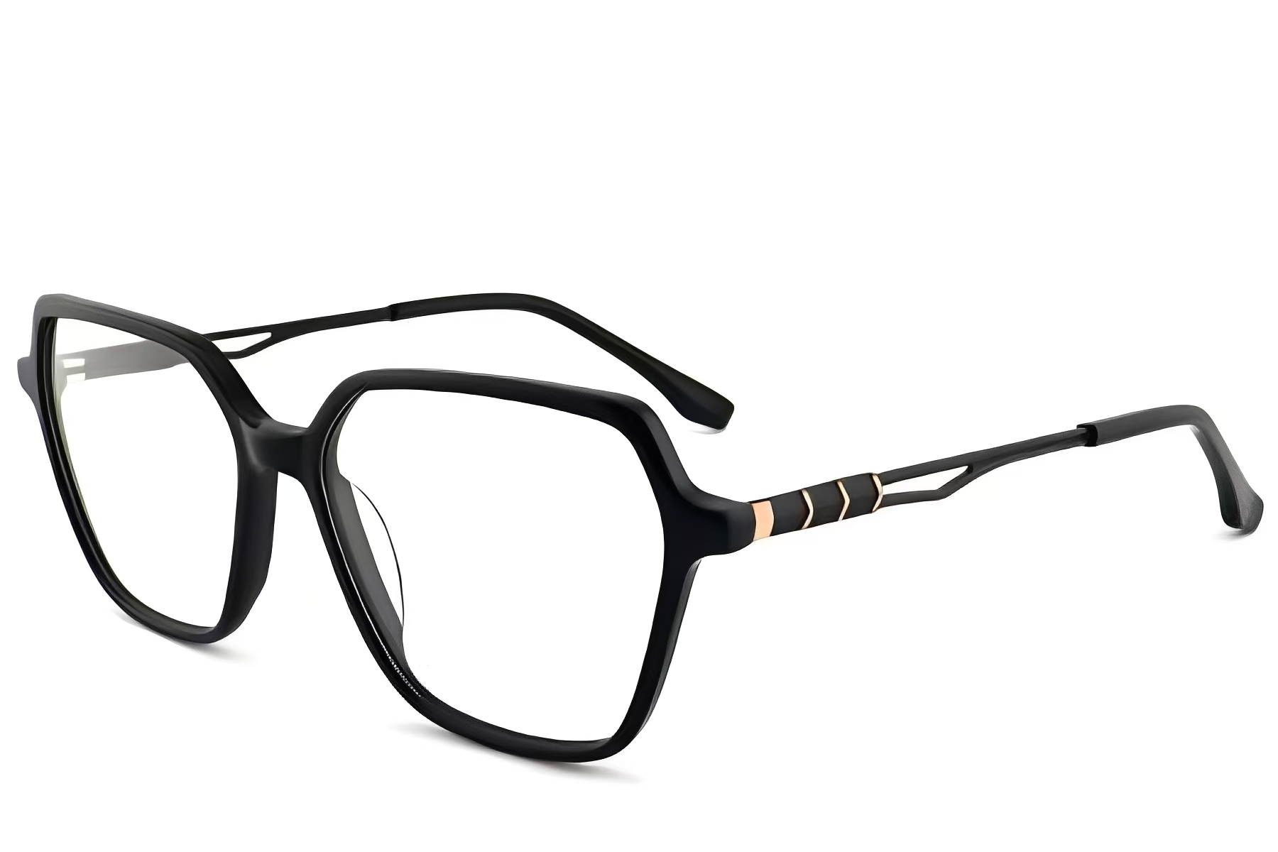 BS2012-2631_Black_Rectangular_Acetate_Glasses_corner