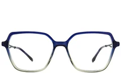 BS2012-2632_Blue_Rectangular_Acetate_Glasses_front