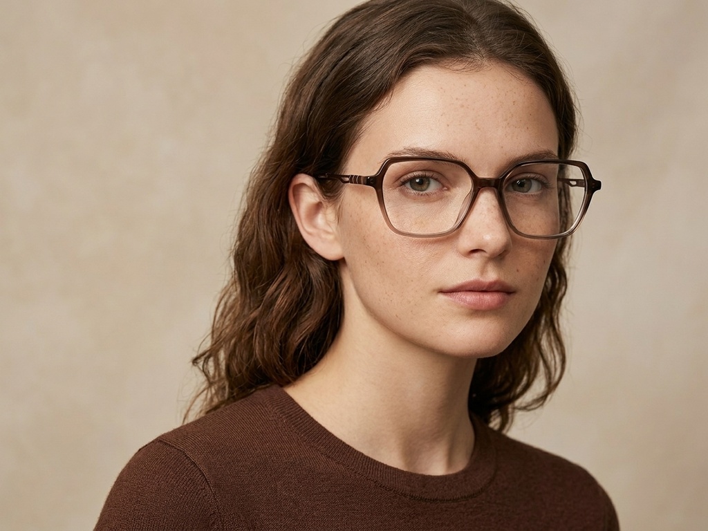 BS2012-2633_Brown_Rectangular_Acetate_Glasses-tryon_female