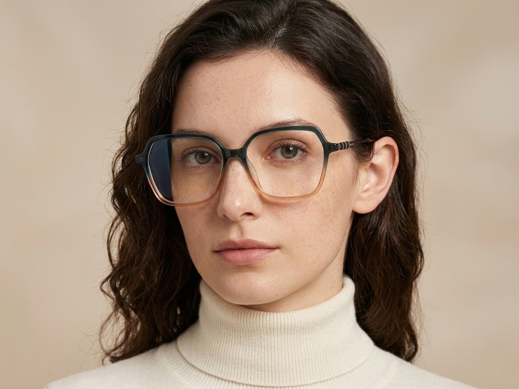 BS2012-2634_Green_Rectangular_Acetate_Glasses-tryon_female