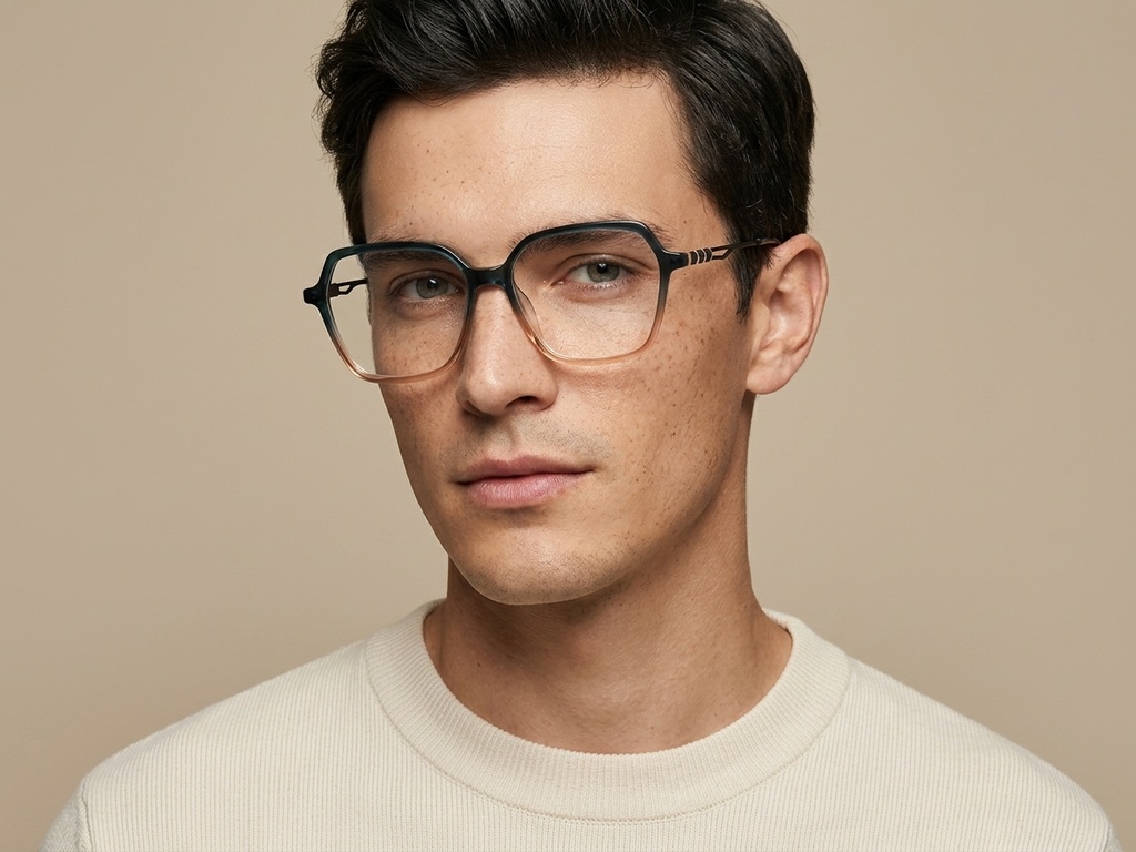 BS2012-2634_Green_Rectangular_Acetate_Glasses-tryon_male