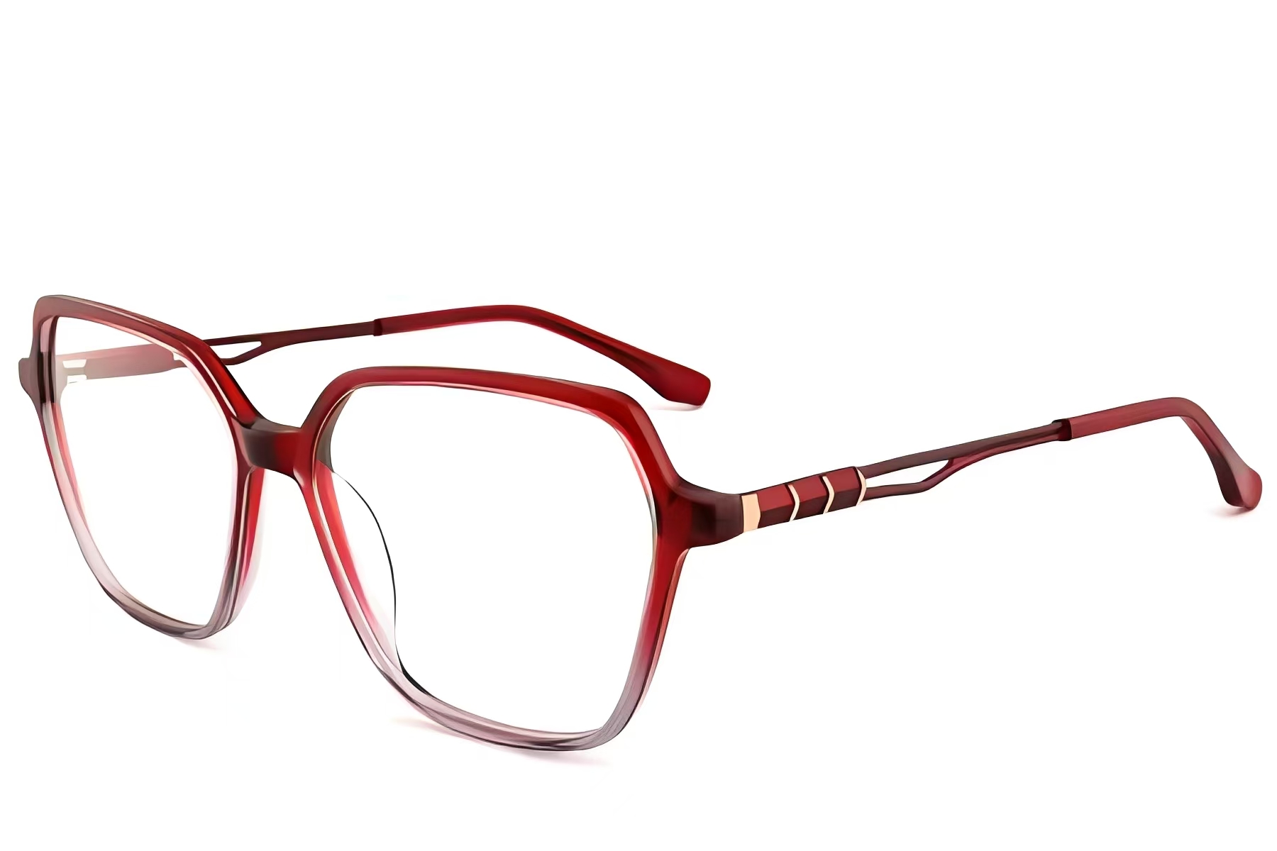 BS2012-2635_Red_Rectangular_Acetate_Glasses_corner