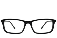 BS2012-2636_Black_Rectangular_Acetate_Glasses_corner-front