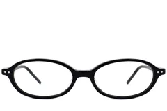BS2012-2646_Black_Oval_Acetate_Glasses_corner-front