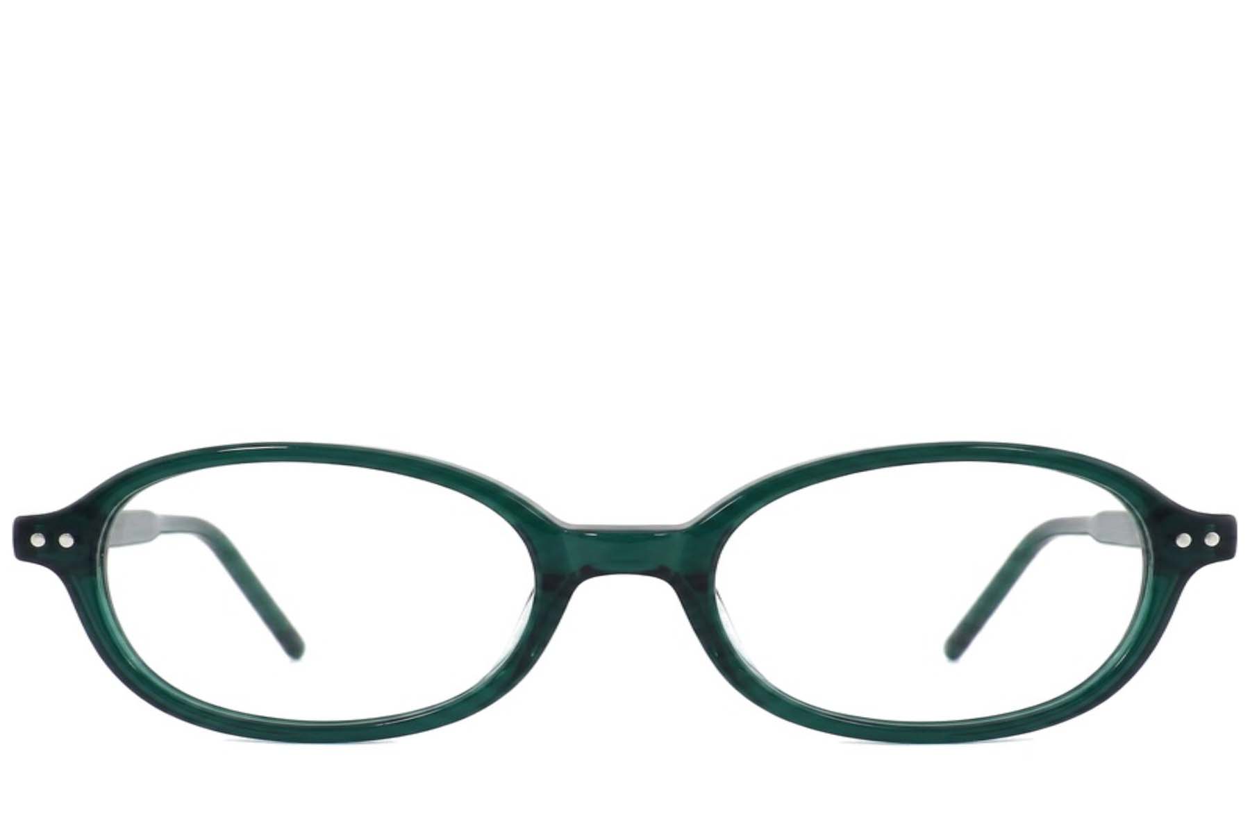 BS2012-2649_Green_Oval_Acetate_Glasses_corner-front