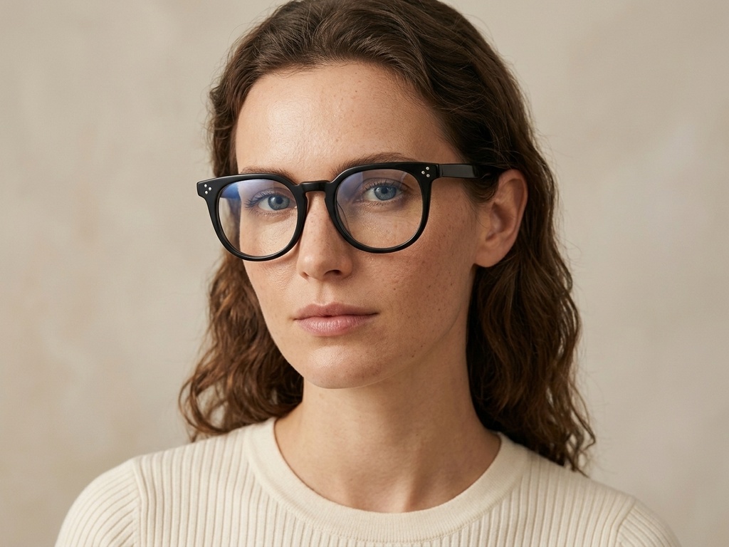 BS2012-2655_Black_Oval_Acetate_Glasses-tryon_female