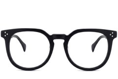 BS2012-2655_Black_Oval_Acetate_Glasses_corner-front