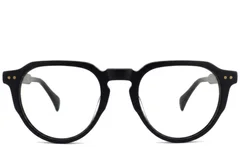 BS2012-2656_Black_Oval_Acetate_Glasses_corner-front