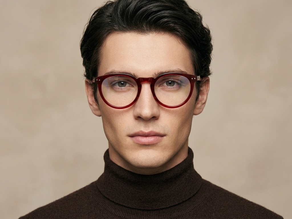 BS2012-2662_Red_Oval_Acetate_Glasses-tryon_male