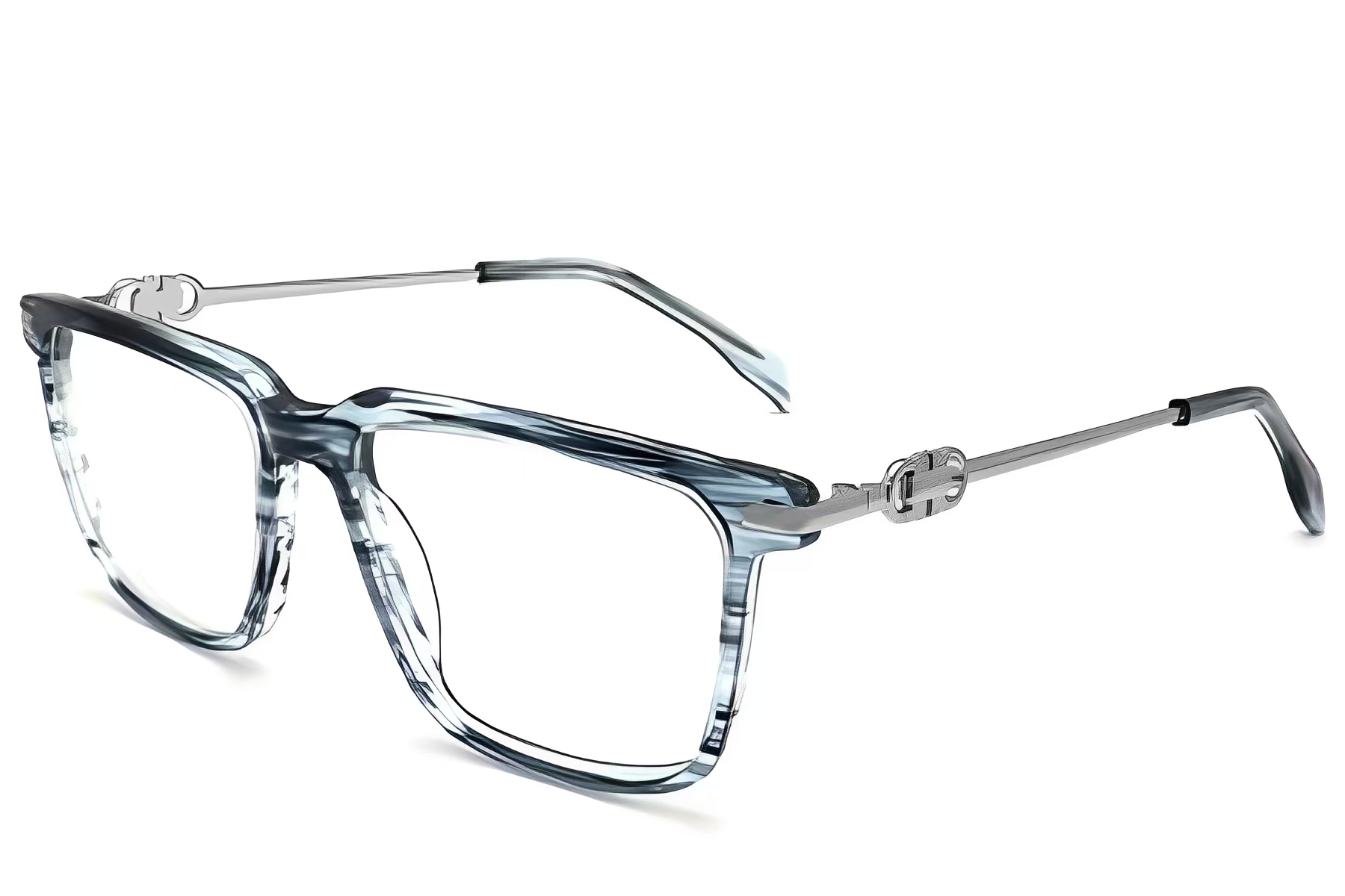 BS2012-2673_Pattern_Rectangular_Acetate_Glasses_corner