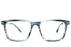 BS2012-2673_Pattern_Rectangular_Acetate_Glasses_front