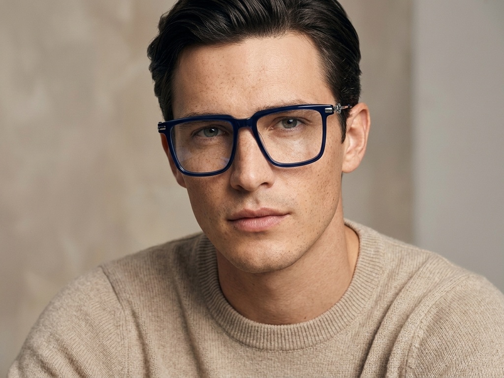 BS2012-2674_Blue_Rectangular_Acetate_Glasses-tryon_male