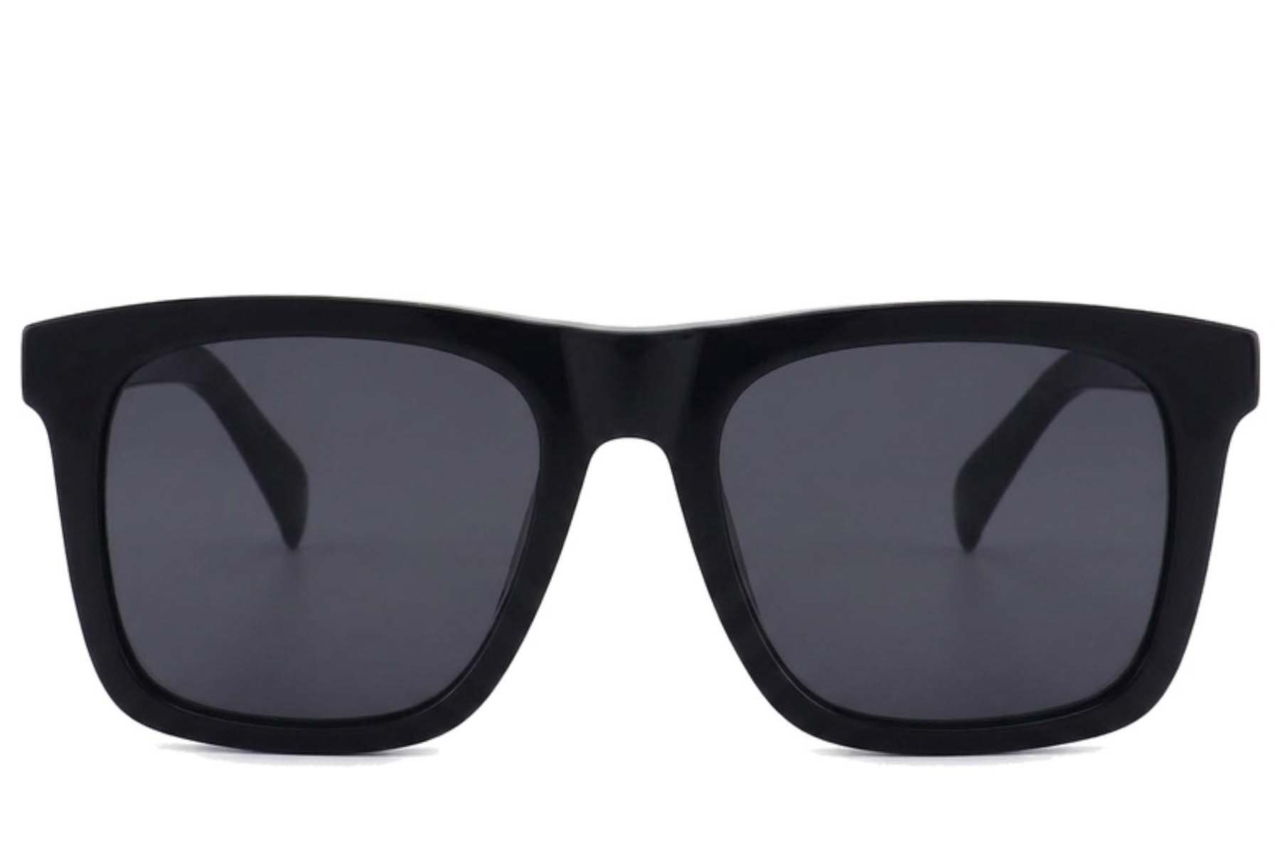 BS2012-2676_Black_Rectangular_Acetate_Sunglasses_corner-front