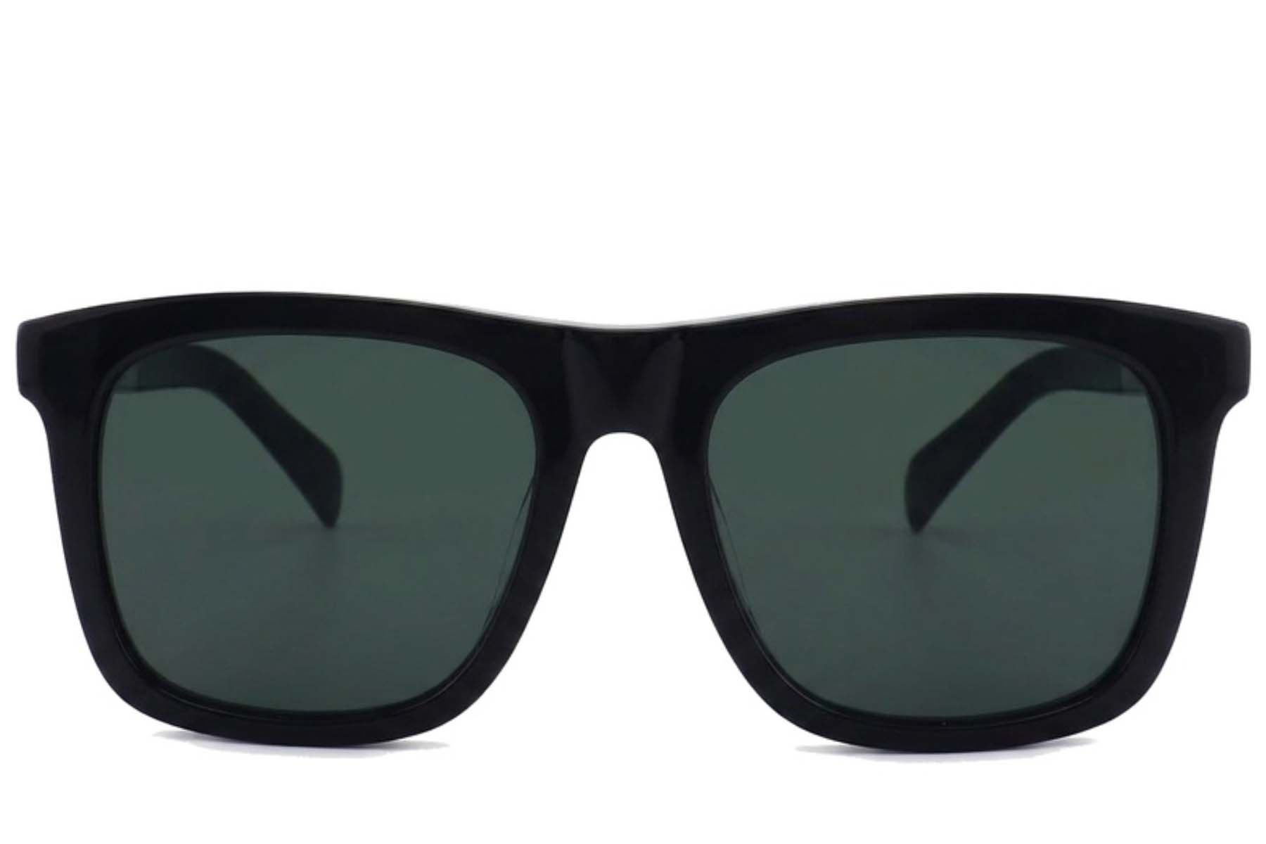 BS2012-2677_Black_Rectangular_Acetate_Sunglasses_corner-front