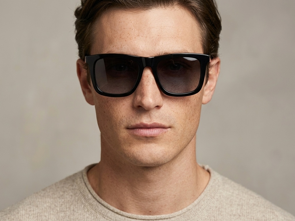 BS2012-2679_Black_Rectangular_Acetate_Sunglasses-tryon_male