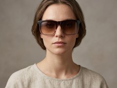 BS2012-2680_Black_Rectangular_Acetate_Sunglasses-tryon_female