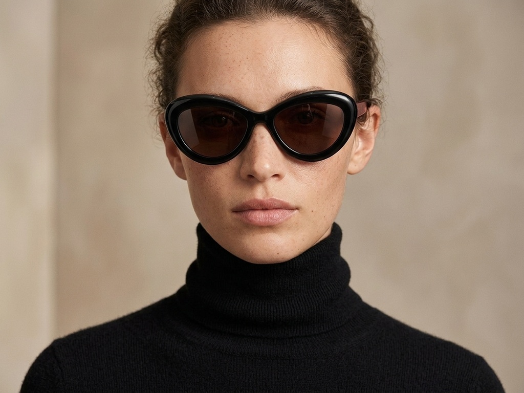 BS2012-2682_Black_Butterfly_Acetate_Sunglasses-tryon_female