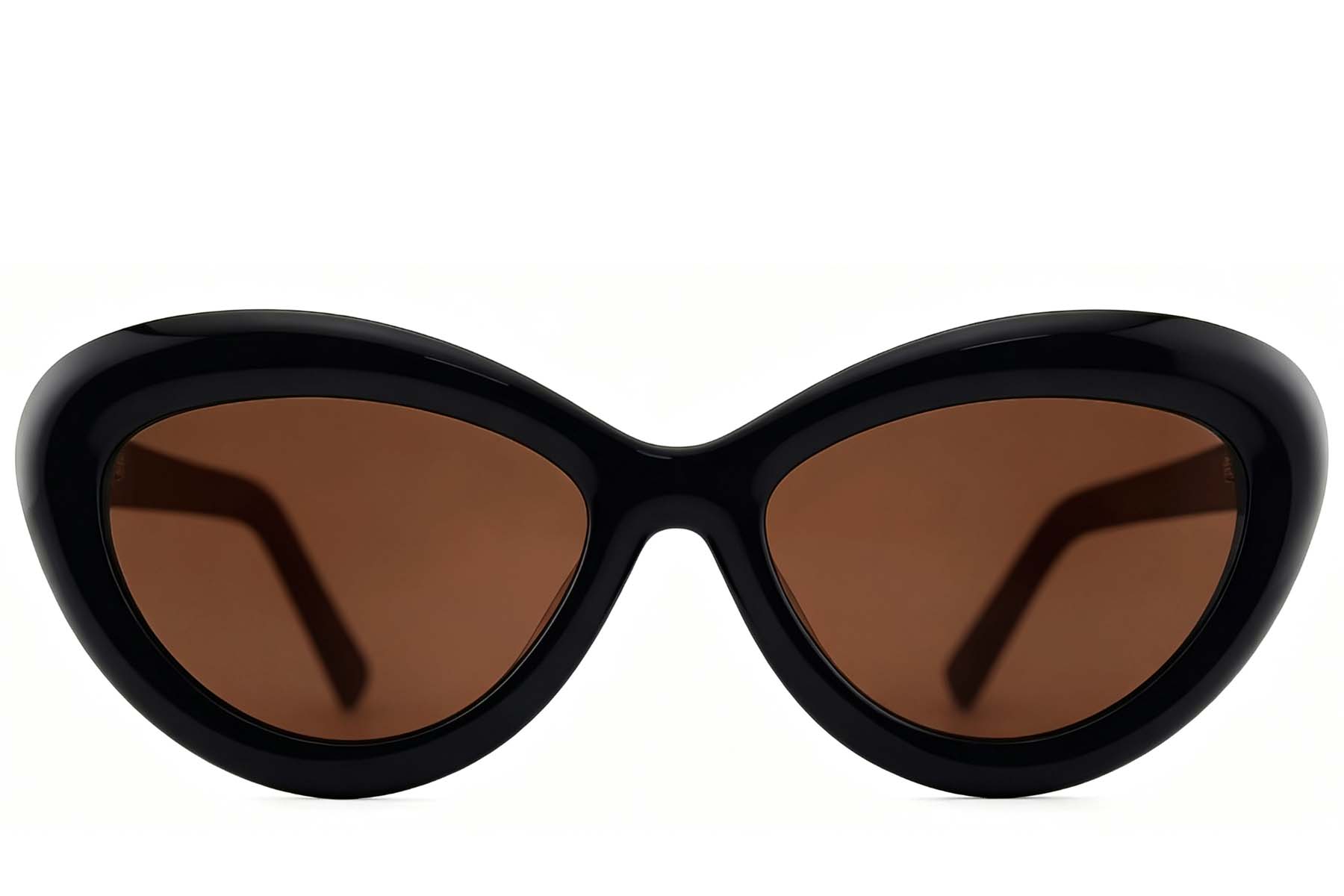 BS2012-2682_Black_Butterfly_Acetate_Sunglasses_front