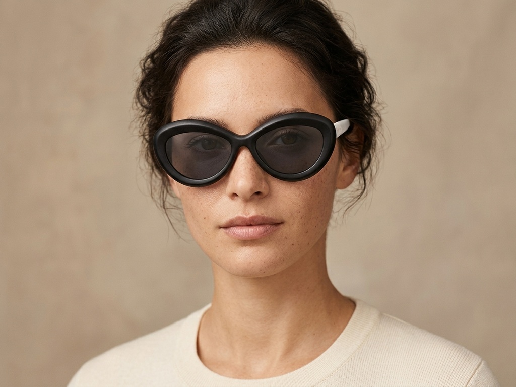 BS2012-2684_Black_Butterfly_Acetate_Sunglasses-tryon_female