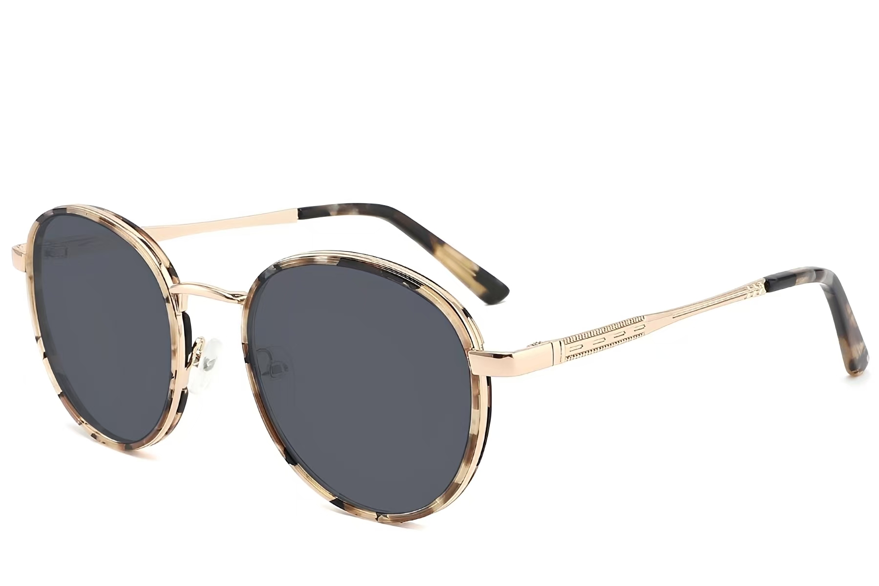 BS2012-2686_Tortoiseshell_Oval_Metal_Sunglasses_corner