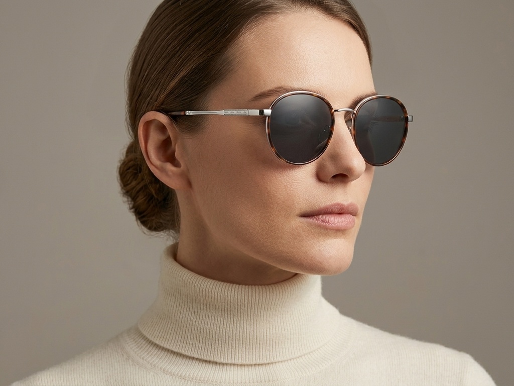 BS2012-2687_Tortoiseshell_Oval_Metal_Sunglasses-tryon_female