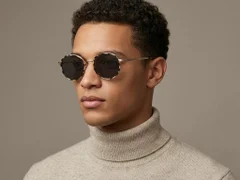 BS2012-2689_Tortoiseshell_Oval_Metal_Sunglasses-tryon_male